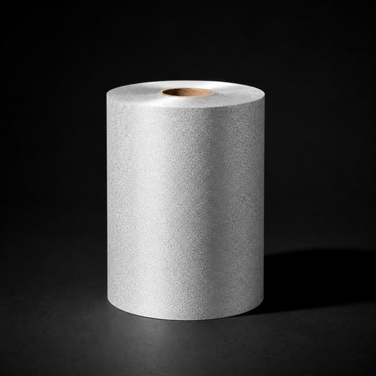 NordFoil_professional foil_Roll_-_Arctic_Silver