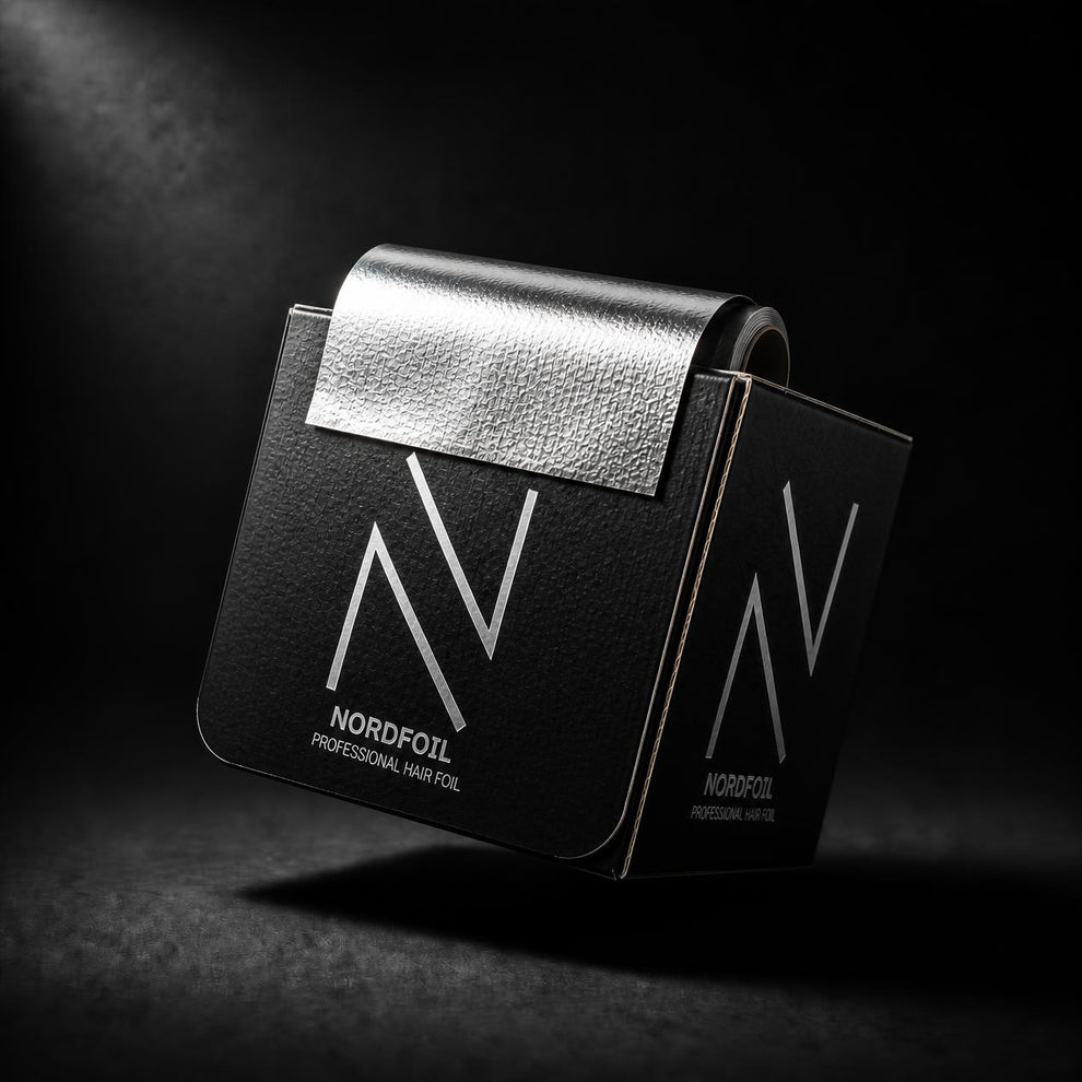 Nordfoil Arctic Silver 12-roll box